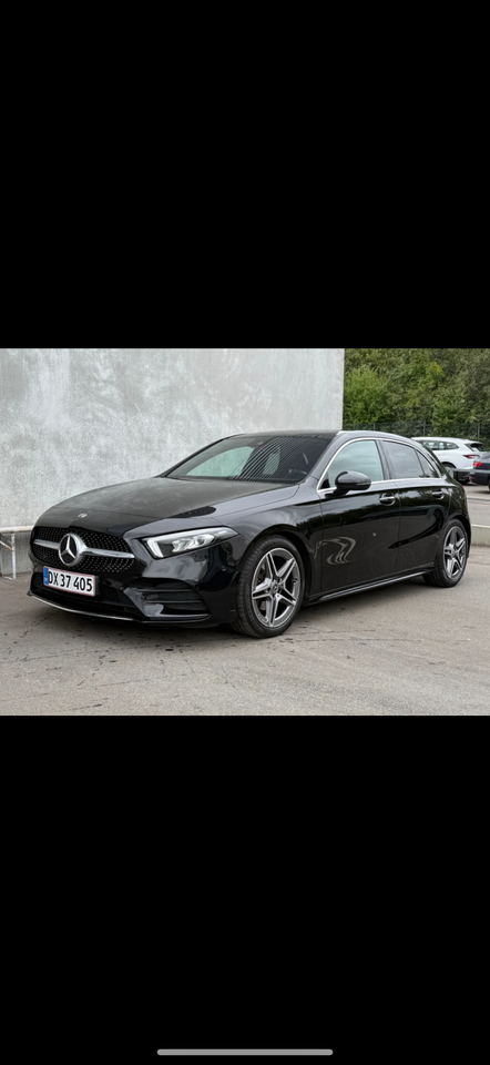 Mercedes A200 1,3 AMG Line aut. 5d