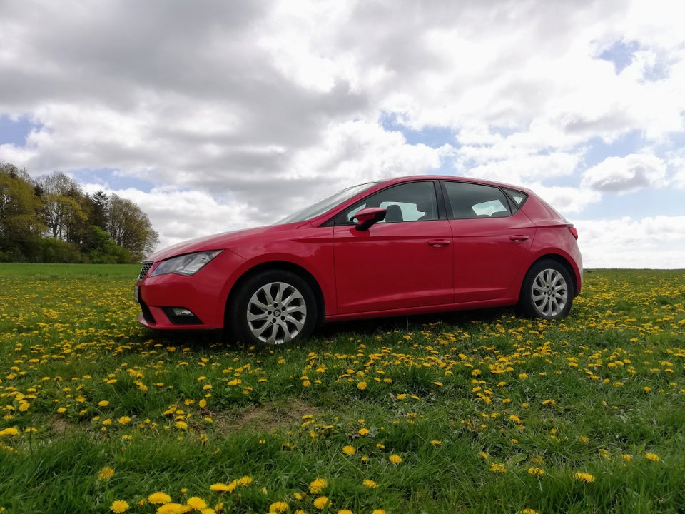 Seat Leon 2,0 TDi 150 Style DSG eco 5d