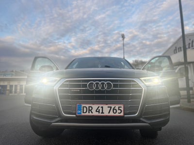 Audi Q5 2,0 TFSi 252 Sport quattro S-tr. 5d
