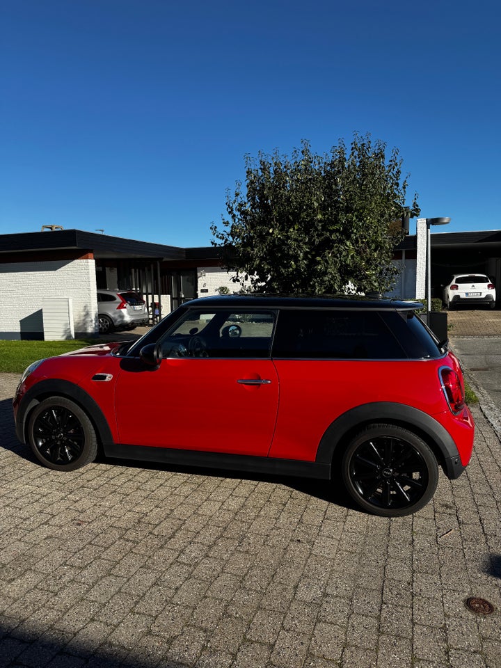 MINI Cooper 1,5  3d