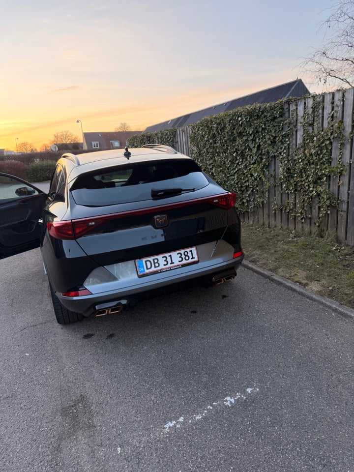 Seat Formentor 1,4 eHybrid Cupra VZ DSG 5d