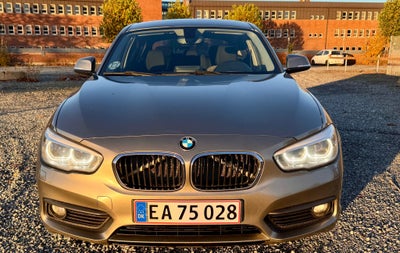 BMW 116d 1,5 Advantage aut. 5d