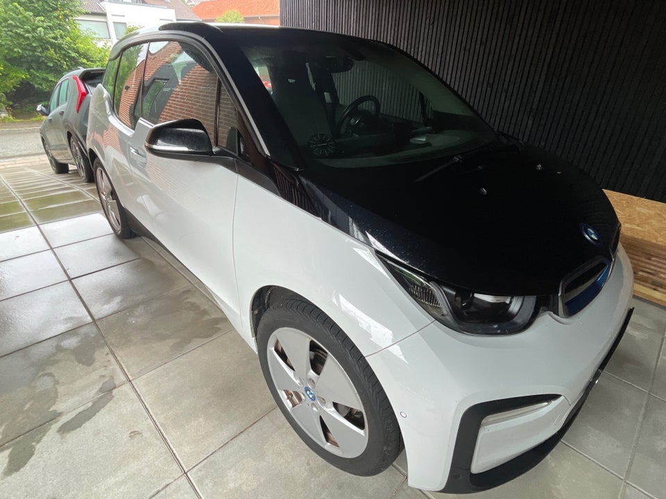 BMW i3 Charged 5d