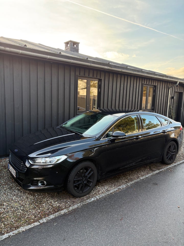 Ford Mondeo 1,5 SCTi 160 Titanium 5d