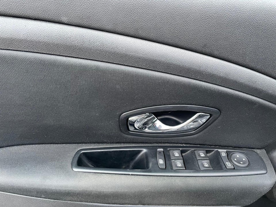 Renault Megane III 1,5 dCi 110 Expression Sport Tourer 5d