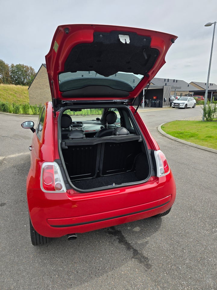 Fiat 500 0,9 TwinAir + by Abarth 3d