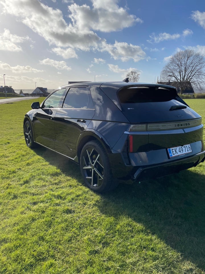 Hyundai Ioniq 5 84 N Line+ 5d