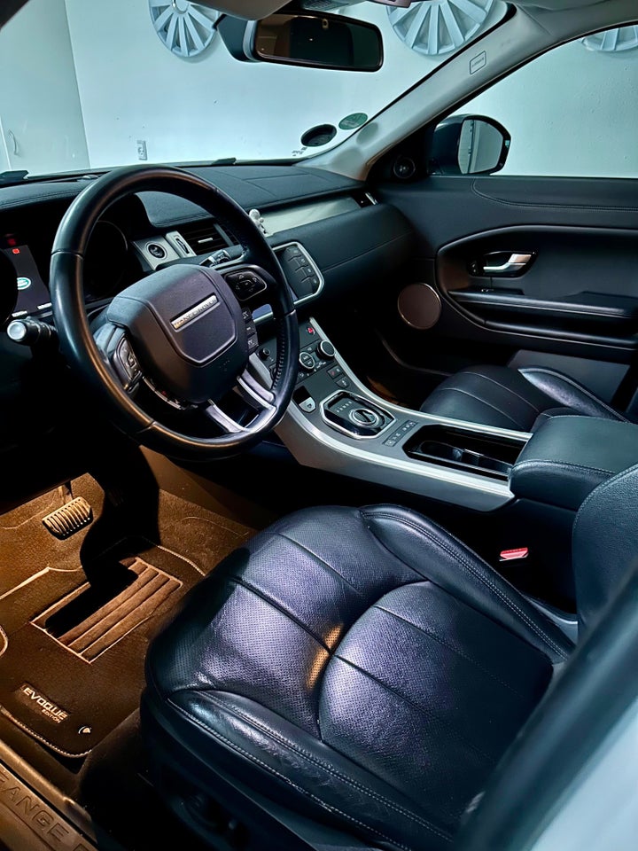 Land Rover Range Rover Evoque 2,0 TD4 150 HSE aut. 5d