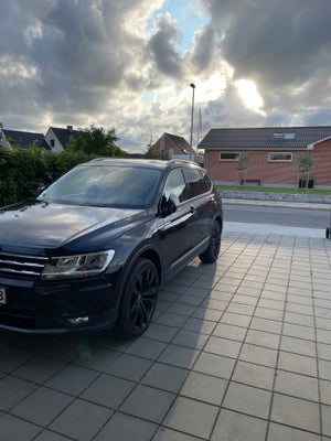 VW Tiguan Allspace 2,0 TDi 150 Comfortline 7prs 5d