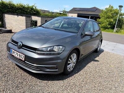 VW Golf VII 1,5 TSi 150 Highline DSG 5d