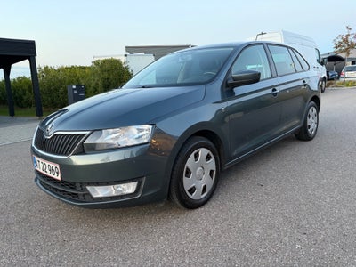 Skoda Rapid 1,2 TSi 86 Ambition GreenTec 5d