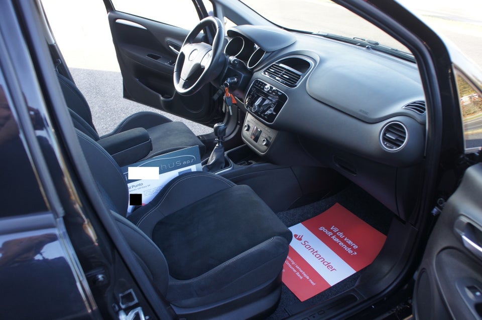 Fiat Punto 0,9 TwinAir 100 Lounge 5d