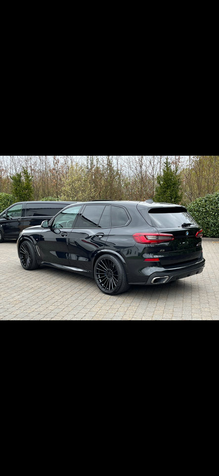 BMW X5 3,0 M50d M-Sport xDrive aut. 5d