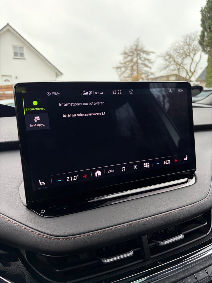 Skoda Enyaq 80x iV Founders Edition 5d