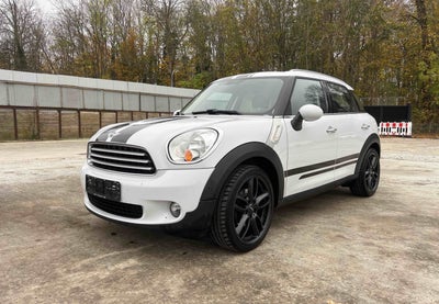 MINI Countryman Cooper 1,6 D 5d