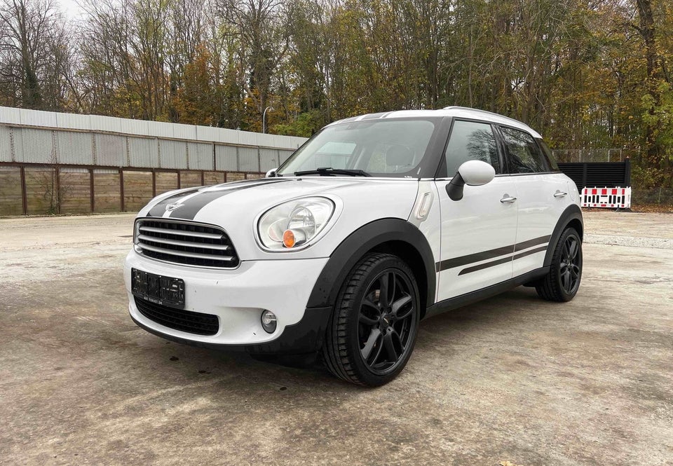 MINI Countryman Cooper 1,6 D 5d