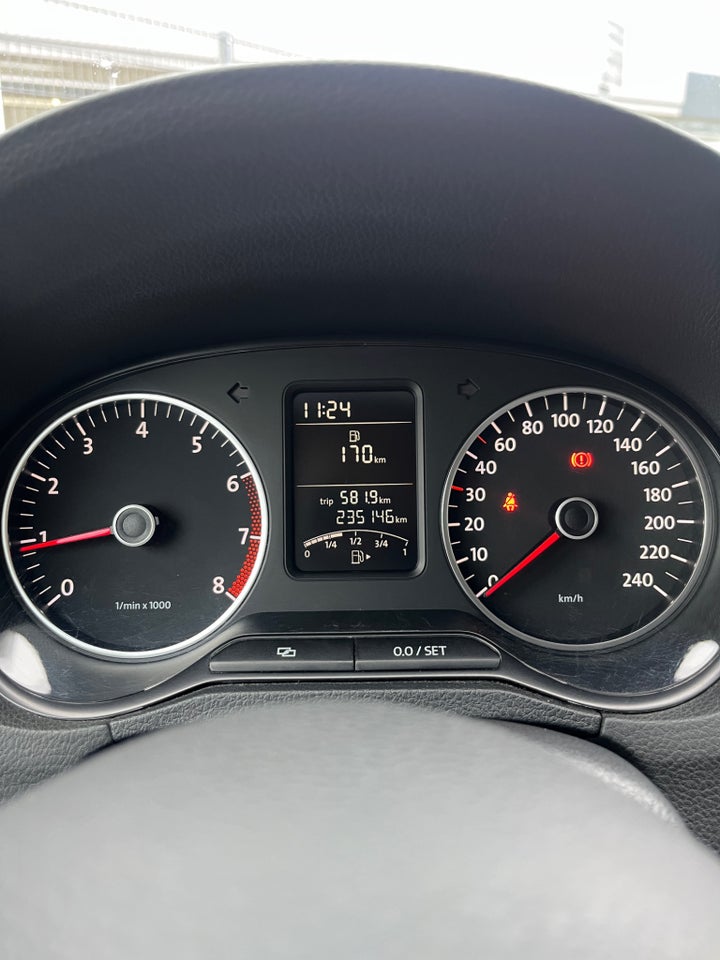 VW Polo 1,2 Trendline 5d