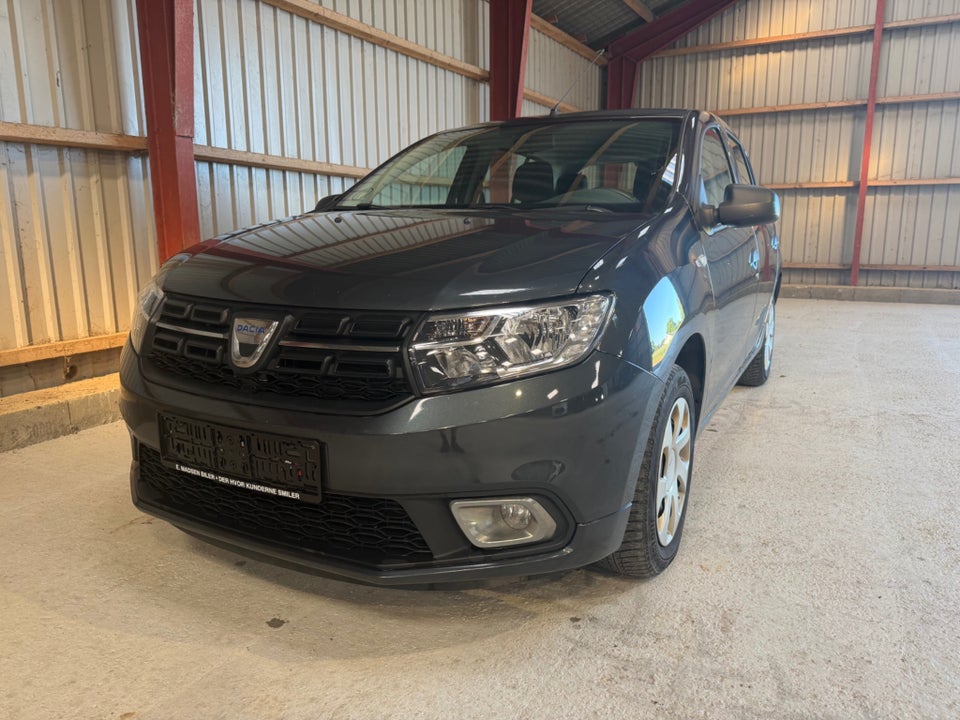 Dacia Sandero 0,9 TCe 90 Access 5d