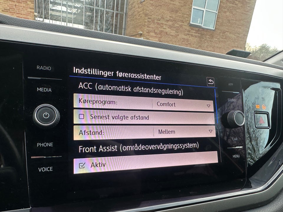 VW Polo 1,0 TSi 95 Comfortline+ DSG 5d