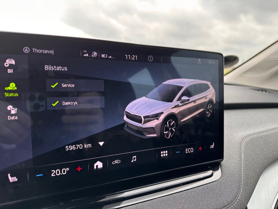 Skoda Enyaq 80 iV Loft 5d