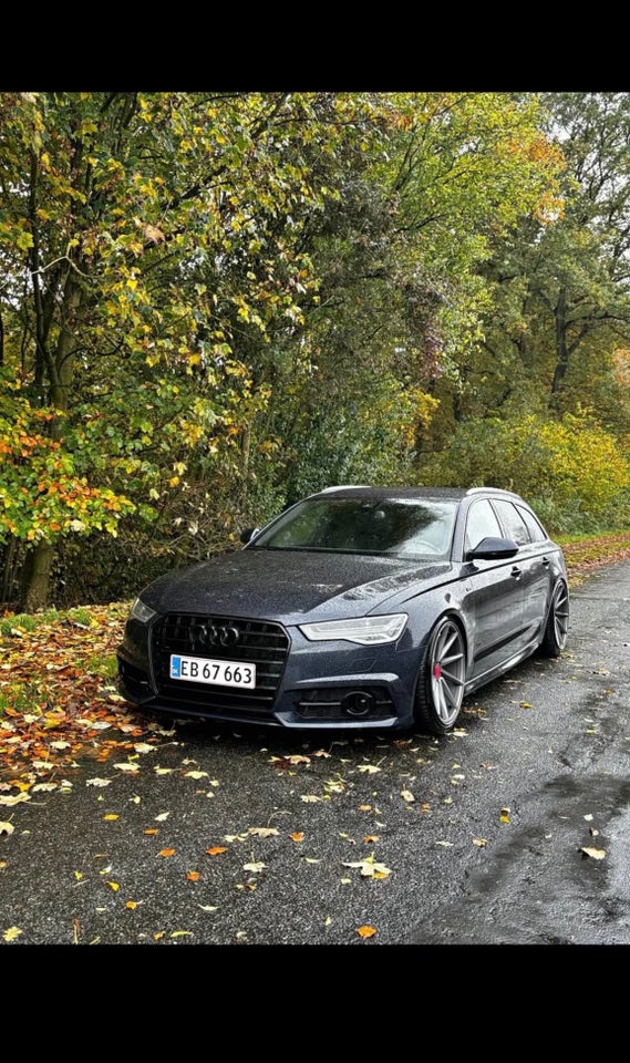 Audi A6 2,0 TDi 190 Ultra Avant S-tr. 5d