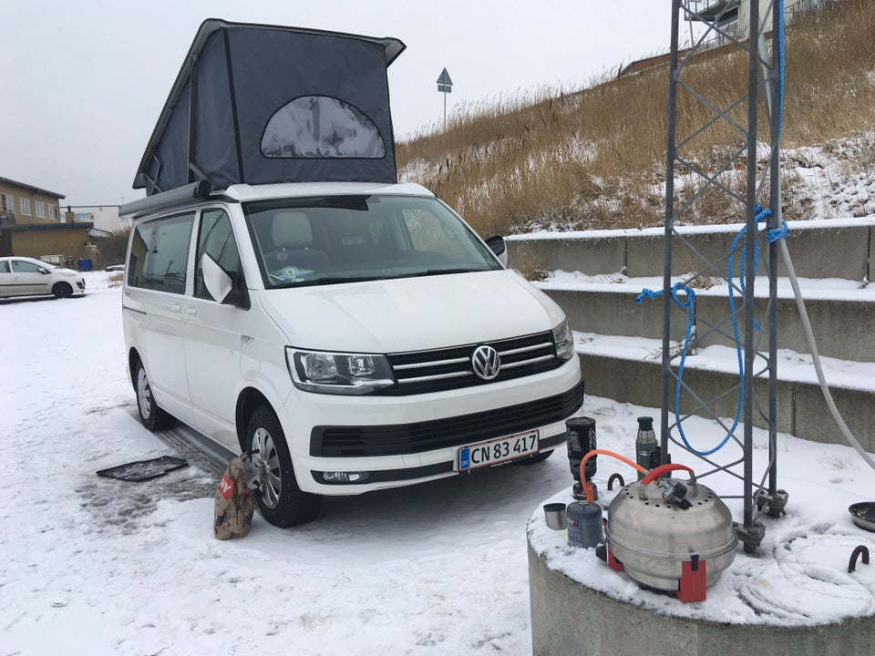 VW California 2,0 TDi 102 Ocean 4d