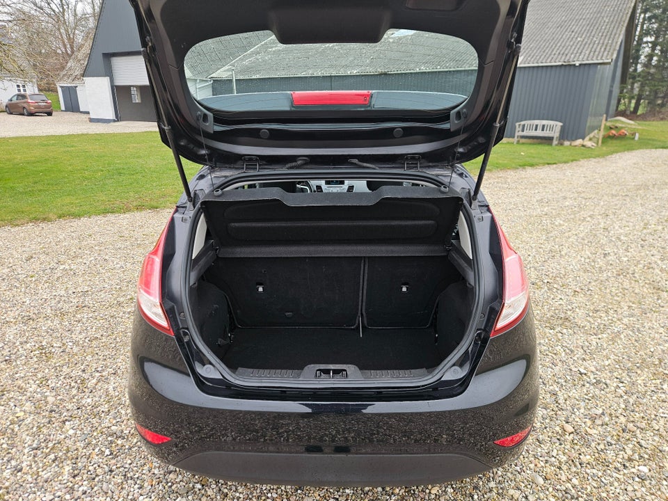 Ford Fiesta 1,0 SCTi 100 Titanium 5d