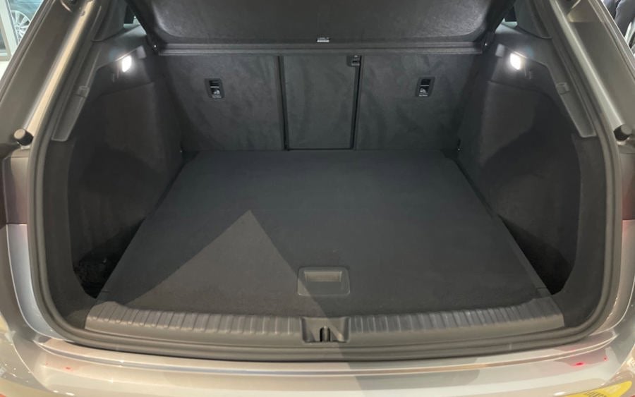 Audi Q4 e-tron 50 S-line quattro 5d