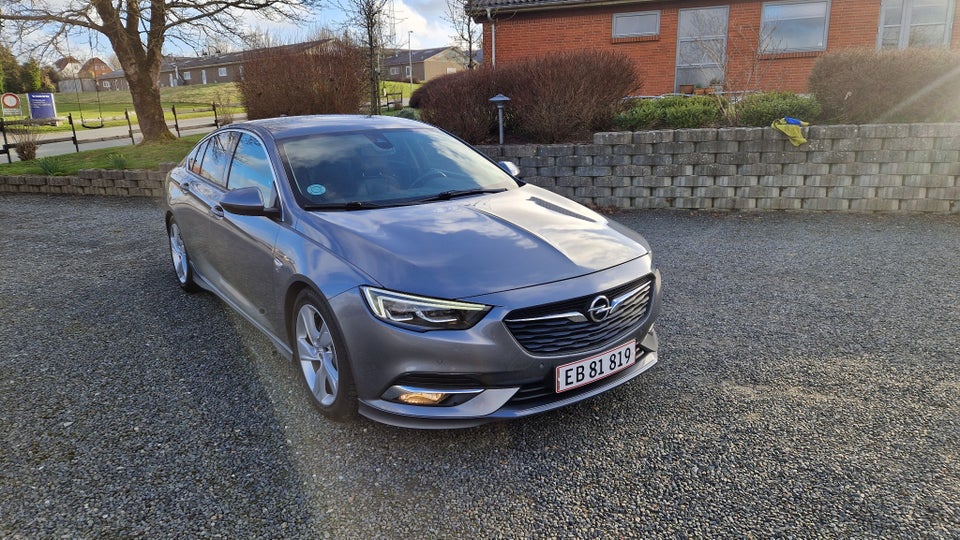 Opel Insignia 2,0 T 260 Dynamic Grand Sport aut. 4x4 5d