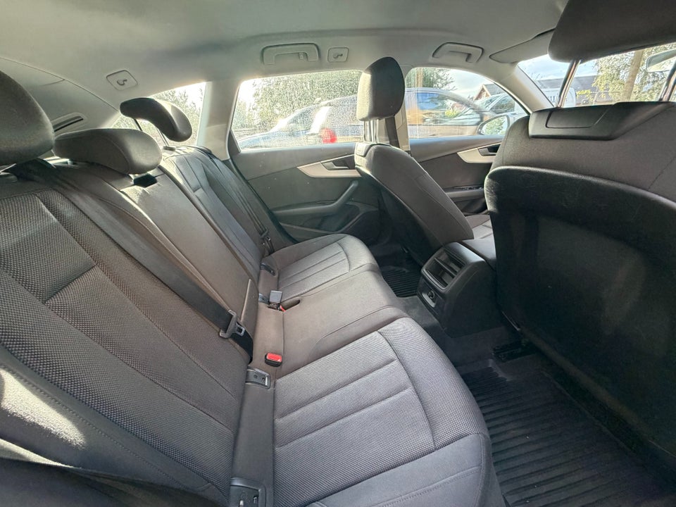 Audi A4 2,0 TFSi 190 Avant 5d