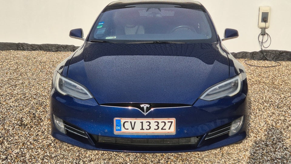 Tesla Model S P100D Ludicrous 5d
