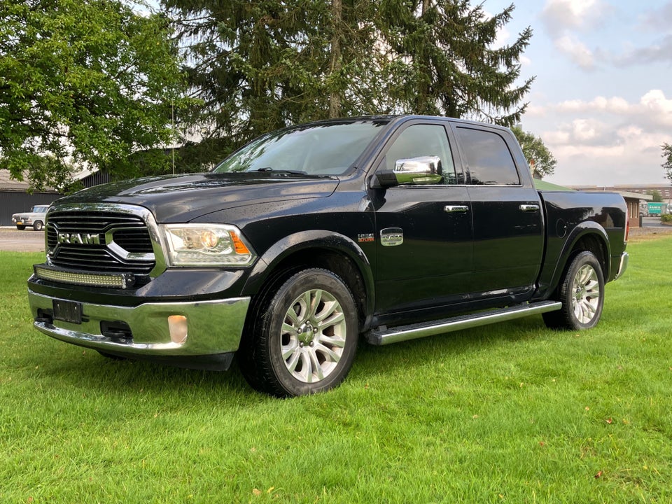 Dodge RAM 1500 5,7 V8 Longhorn Crew Cab aut. 4x4 4d