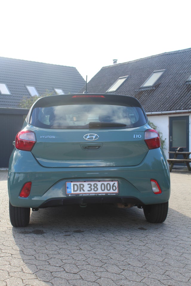 Hyundai i10 1,0 MPi Advanced 5d