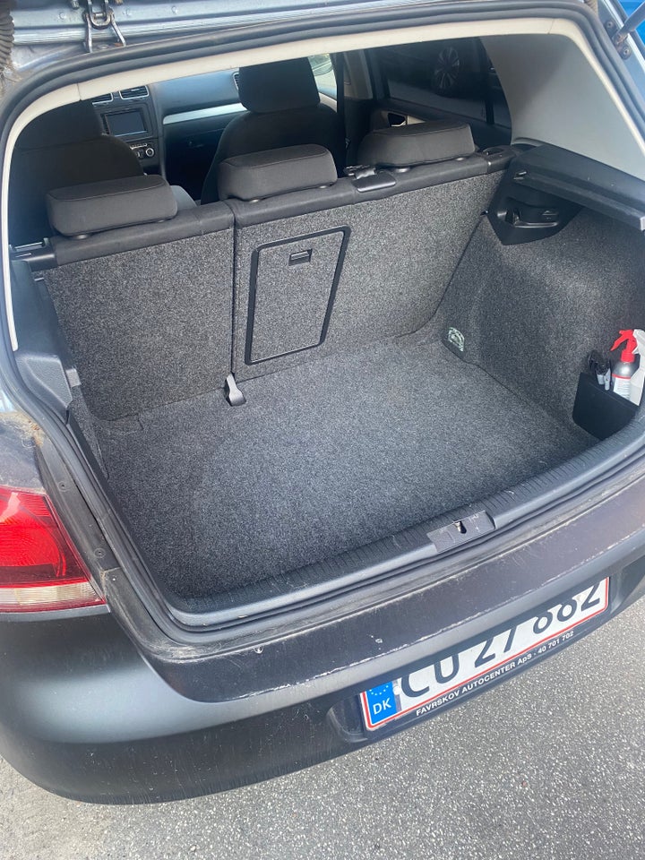 VW Golf VI 1,4 TSi 122 Highline DSG 5d