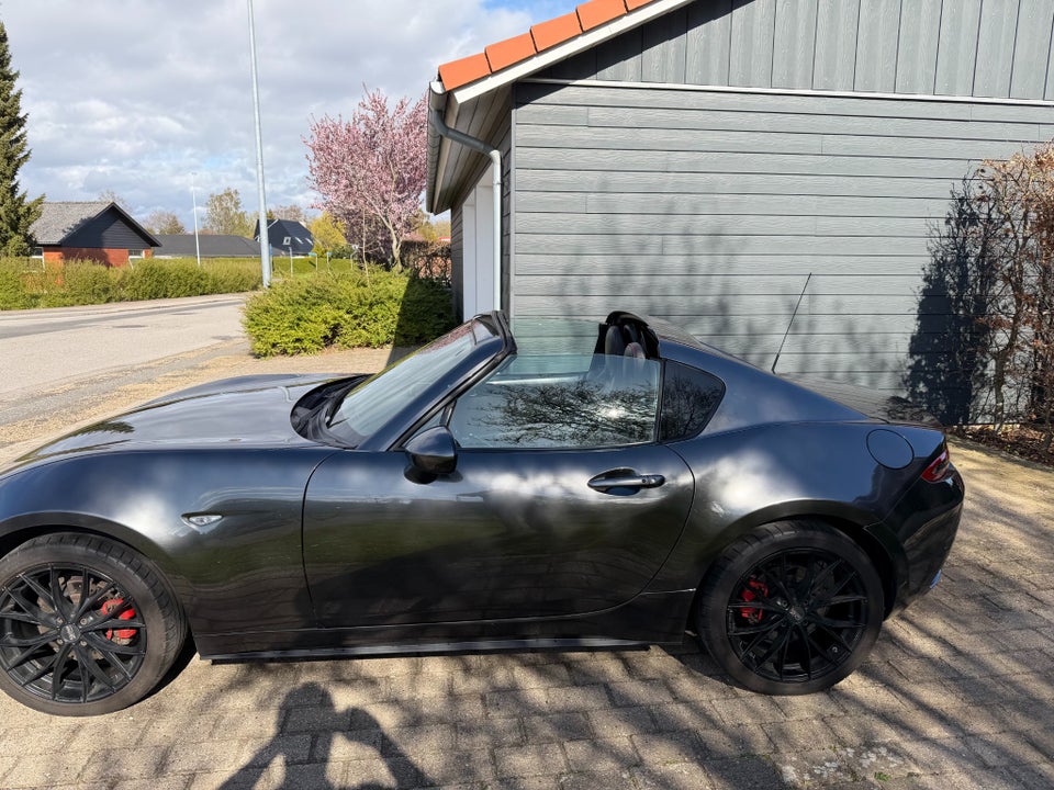 Mazda MX-5 2,0 SkyActiv-G 160 RF Sport 2d