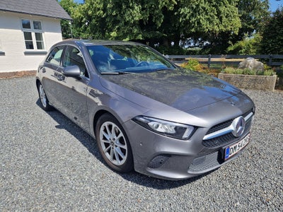 Mercedes A180 d 1,5 Business Progressive Line aut. 5d