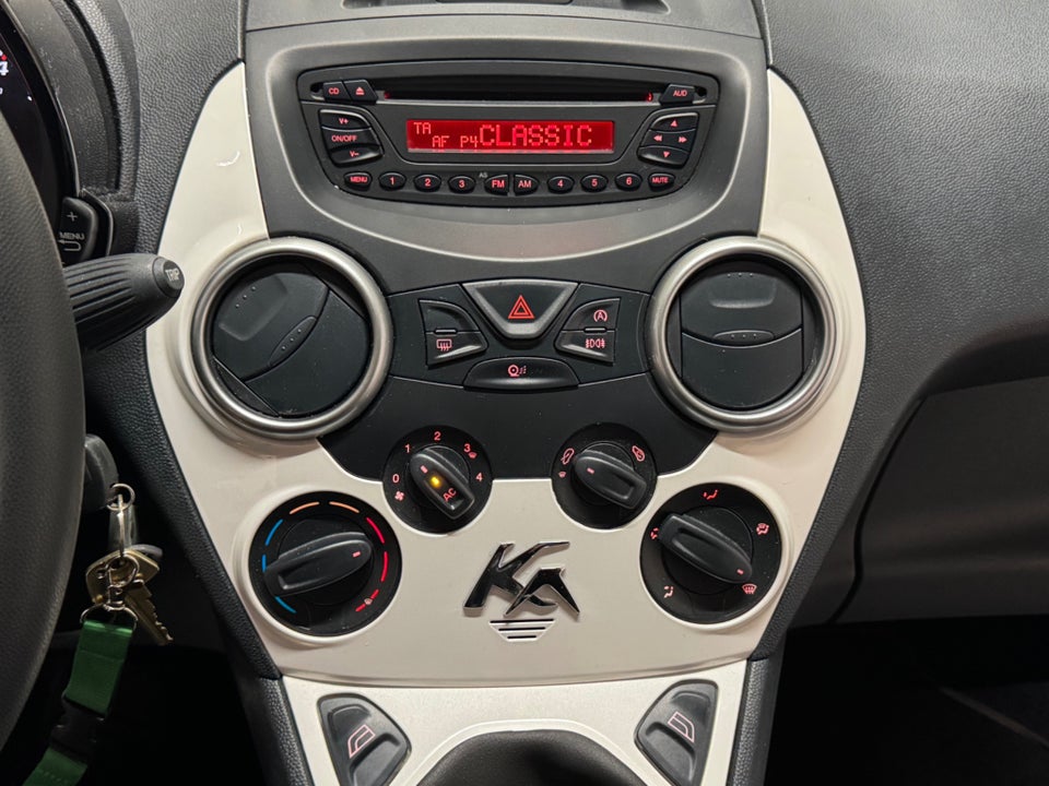 Ford Ka 1,2 Titanium 3d