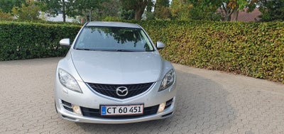 Mazda 6 2,0 Inclusive aut. 4d