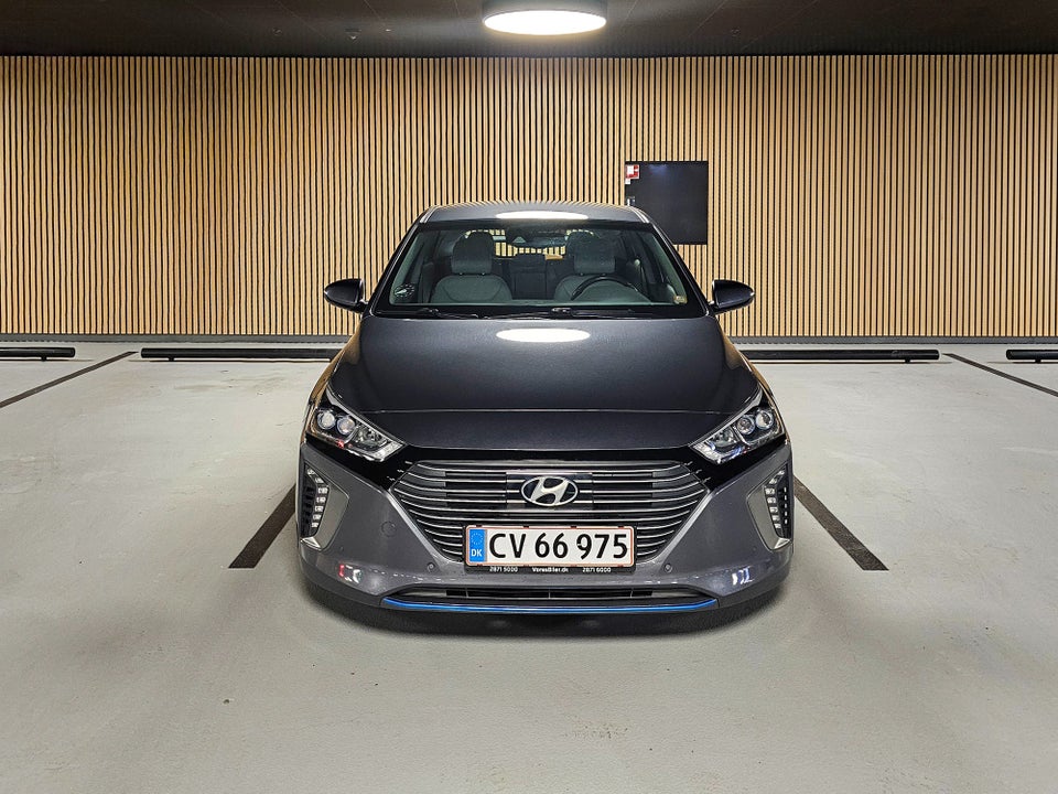 Hyundai Ioniq 1,6 PHEV Premium DCT 5d