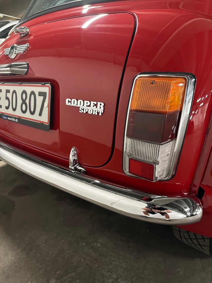 Rover Mini 1,3 Cooper 2d