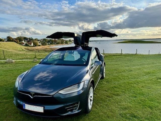 Tesla Model X Long Range AWD 5d