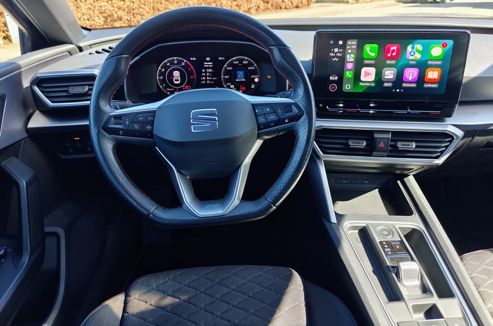 Seat Leon 1,5 eTSi 150 FR Sportstourer DSG 5d