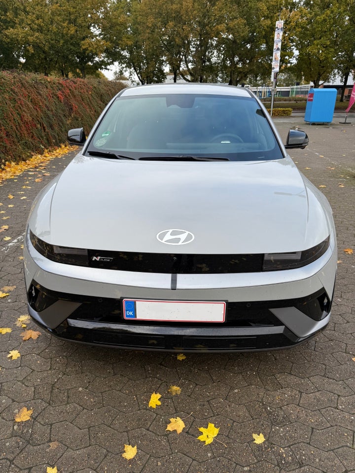 Hyundai Ioniq 5 84 N Line+ 5d
