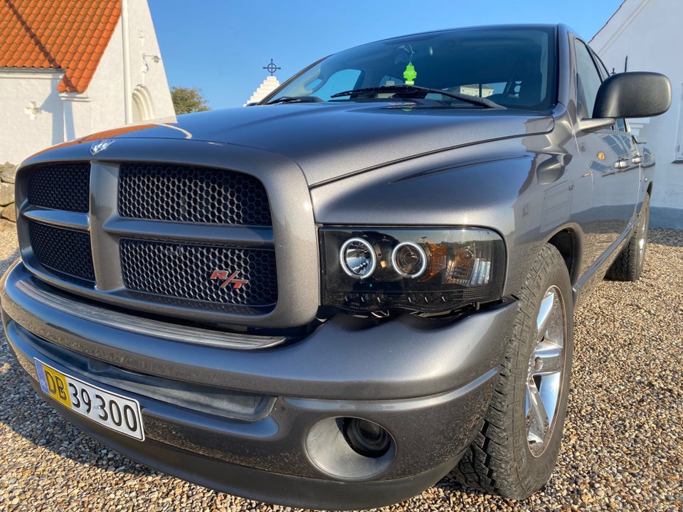 Dodge RAM 1500 5,7 Hemi aut. 4d