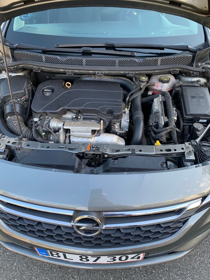 Opel Astra 1,4 T 150 Enjoy Sports Tourer 5d