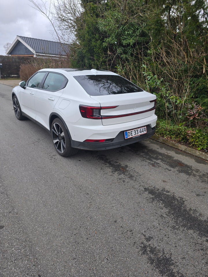 Polestar 2 Long Range AWD 5d