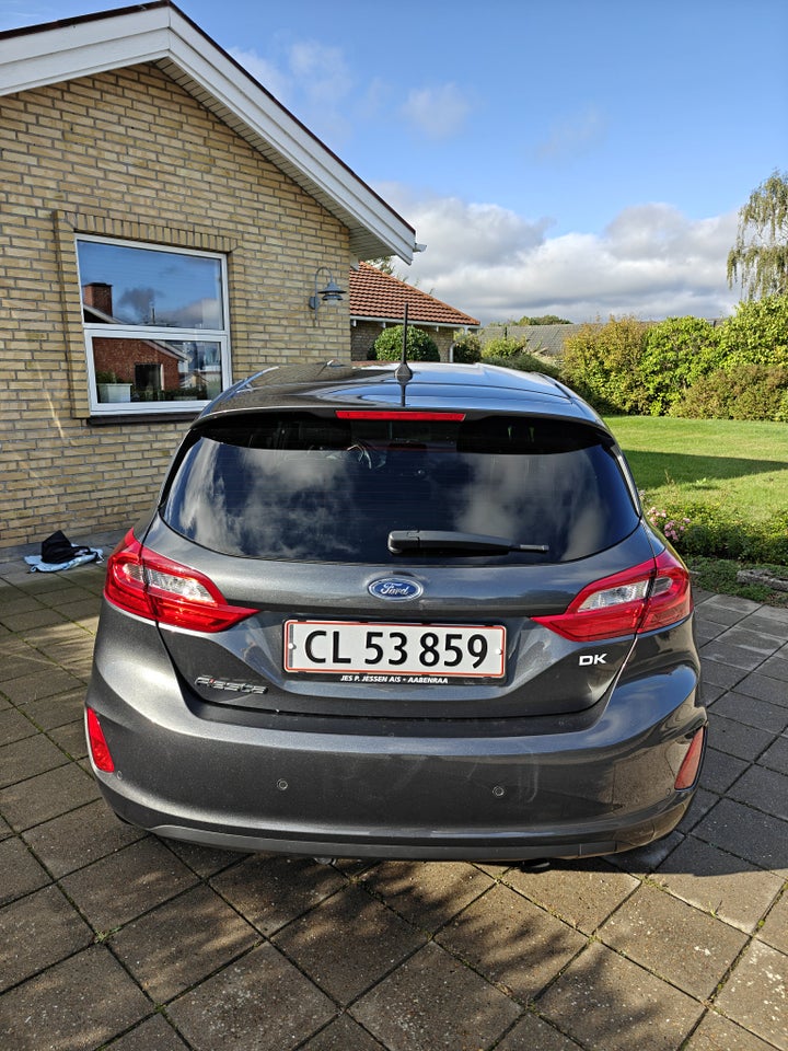 Ford Fiesta 1,0 EcoBoost Titanium B&O Play 5d