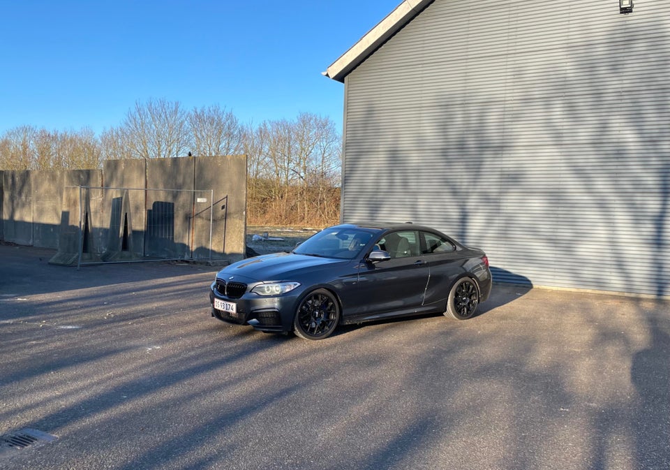 BMW M235i 3,0 Coupé 2d