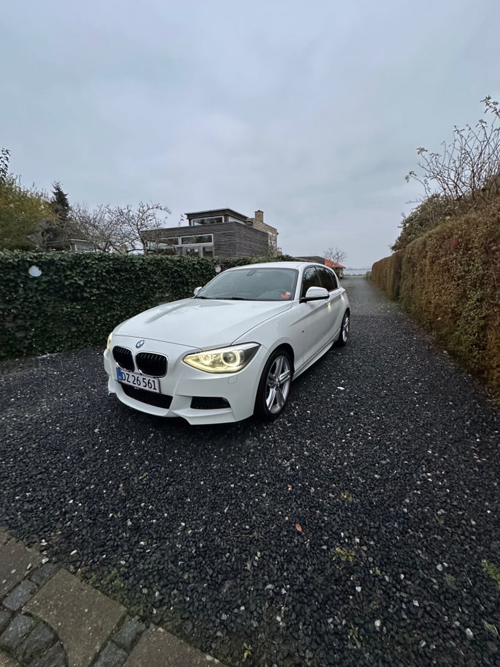 BMW 118d 2,0 M-Sport aut. 5d