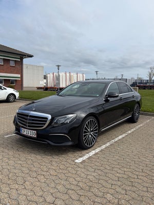 Mercedes E350 d 3,0 aut. 4d